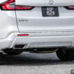 2026 Honda CR-V e:HEV RS, e:HEV E Malaysian gallery – update adds built-in Google, BLIS, RCTA, fr. RM178k