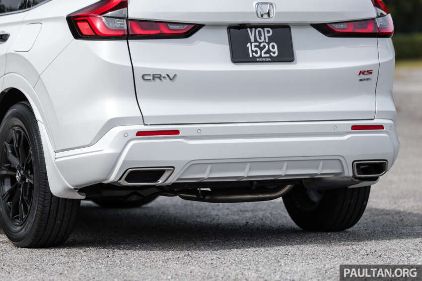 2026 Honda CR-V e:HEV RS, e:HEV E Malaysian gallery – update adds built-in Google, BLIS, RCTA, fr. RM178k 2065386