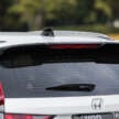 2026 Honda CR-V e:HEV RS, e:HEV E Malaysian gallery – update adds built-in Google, BLIS, RCTA, fr. RM178k