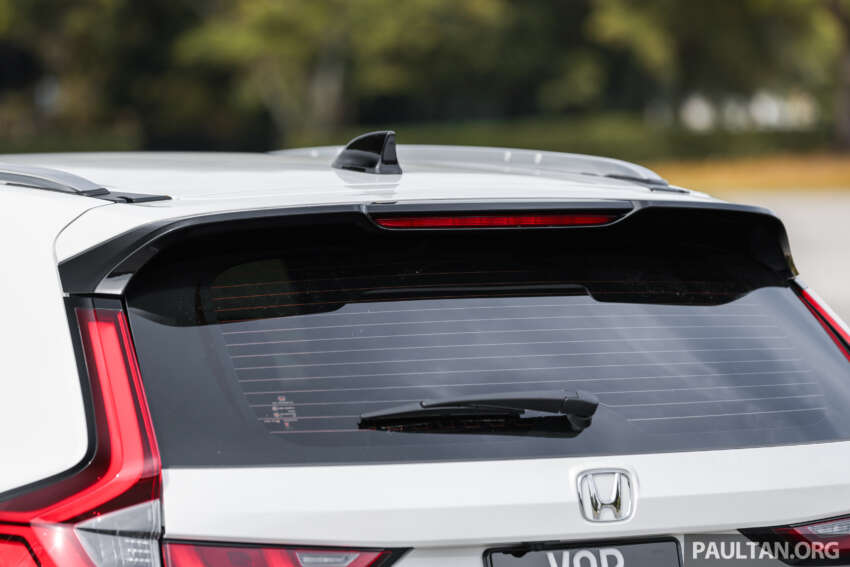 2026 Honda CR-V e:HEV RS, e:HEV E Malaysian gallery – update adds built-in Google, BLIS, RCTA, fr. RM178k 2065387