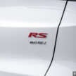 2026 Honda CR-V e:HEV RS, e:HEV E Malaysian gallery – update adds built-in Google, BLIS, RCTA, fr. RM178k