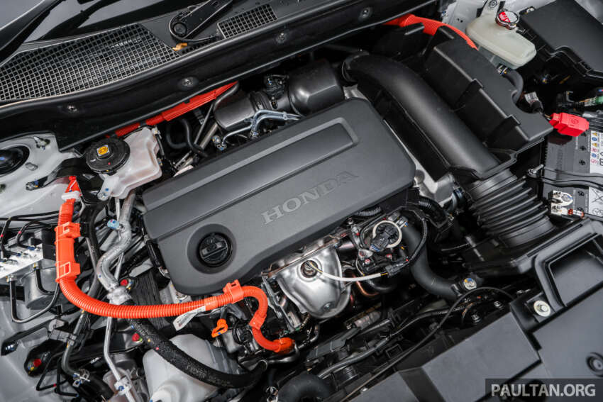 2026 Honda CR-V e:HEV RS, e:HEV E Malaysian gallery – update adds built-in Google, BLIS, RCTA, fr. RM178k 2065391