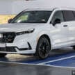 2026 Honda CR-V e:HEV RS, e:HEV E Malaysian gallery – update adds built-in Google, BLIS, RCTA, fr. RM178k