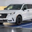 2026 Honda CR-V e:HEV RS, e:HEV E Malaysian gallery – update adds built-in Google, BLIS, RCTA, fr. RM178k