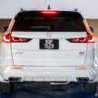 2026 Honda CR-V e:HEV RS, e:HEV E Malaysian gallery – update adds built-in Google, BLIS, RCTA, fr. RM178k