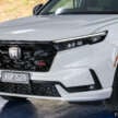 2026 Honda CR-V e:HEV RS, e:HEV E Malaysian gallery – update adds built-in Google, BLIS, RCTA, fr. RM178k