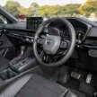 2026 Honda CR-V e:HEV RS, e:HEV E Malaysian gallery – update adds built-in Google, BLIS, RCTA, fr. RM178k