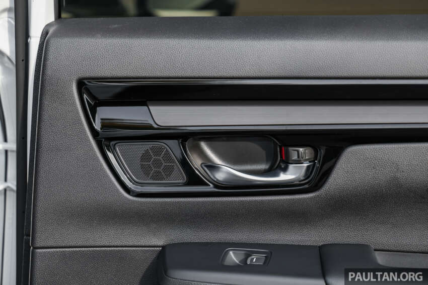 2026 Honda CR-V e:HEV RS, e:HEV E Malaysian gallery – update adds built-in Google, BLIS, RCTA, fr. RM178k 2065504