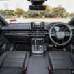 2026 Honda CR-V e:HEV RS, e:HEV E Malaysian gallery – update adds built-in Google, BLIS, RCTA, fr. RM178k
