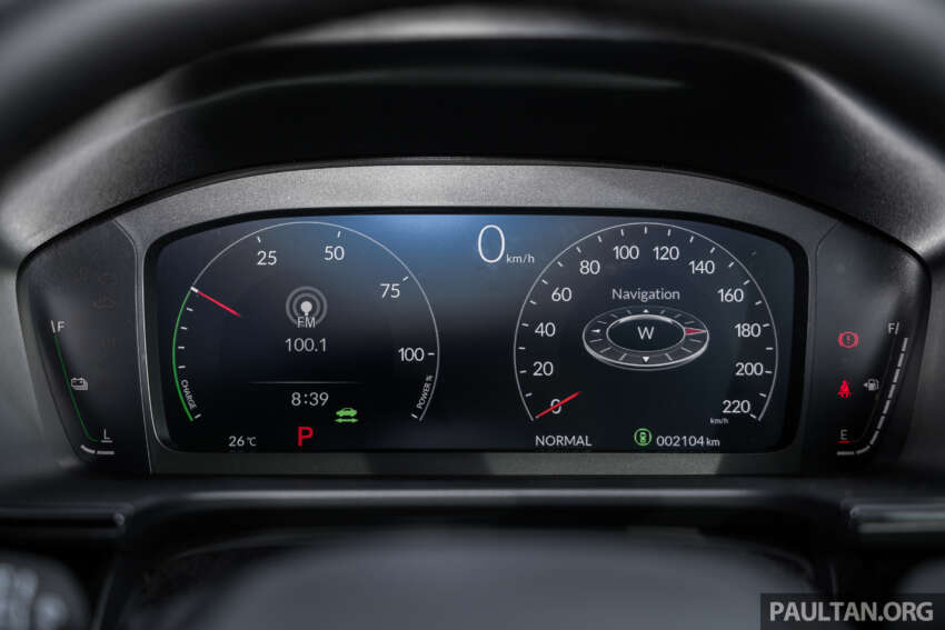 2026 Honda CR-V e:HEV RS, e:HEV E Malaysian gallery – update adds built-in Google, BLIS, RCTA, fr. RM178k 2065427
