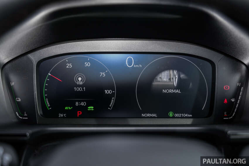 2026 Honda CR-V e:HEV RS, e:HEV E Malaysian gallery – update adds built-in Google, BLIS, RCTA, fr. RM178k 2065438