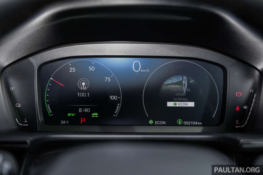 2026 Honda CR-V e:HEV RS, e:HEV E Malaysian gallery – update adds built-in Google, BLIS, RCTA, fr. RM178k 2065440