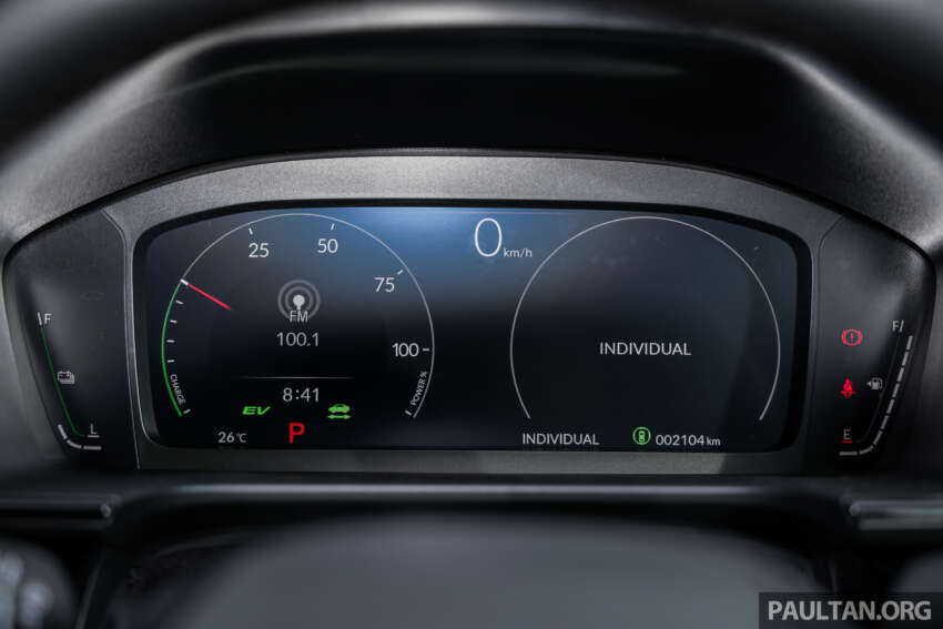 2026 Honda CR-V e:HEV RS, e:HEV E Malaysian gallery – update adds built-in Google, BLIS, RCTA, fr. RM178k 2065443