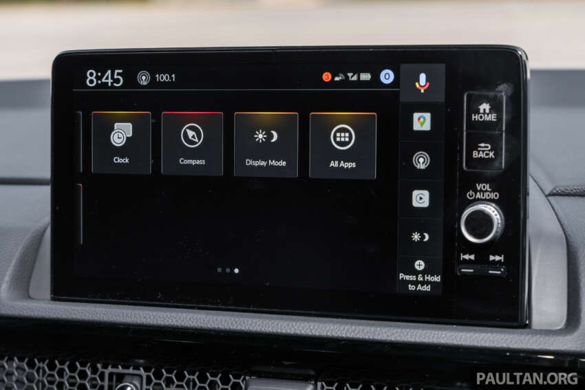 2026 Honda CR-V e:HEV RS, e:HEV E Malaysian gallery – update adds built-in Google, BLIS, RCTA, fr. RM178k 2065448