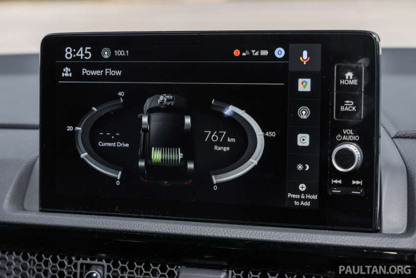 2026 Honda CR-V e:HEV RS, e:HEV E Malaysian gallery – update adds built-in Google, BLIS, RCTA, fr. RM178k 2065449