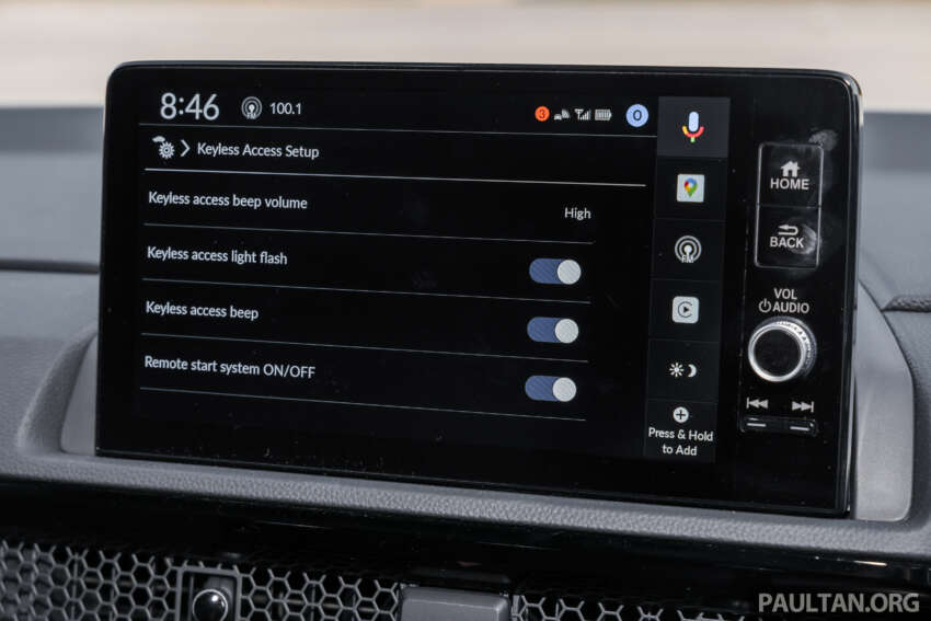 2026 Honda CR-V e:HEV RS, e:HEV E Malaysian gallery – update adds built-in Google, BLIS, RCTA, fr. RM178k 2065456