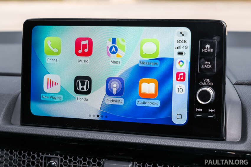 2026 Honda CR-V e:HEV RS, e:HEV E Malaysian gallery – update adds built-in Google, BLIS, RCTA, fr. RM178k 2065466