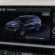 2026 Honda CR-V e:HEV RS, e:HEV E Malaysian gallery – update adds built-in Google, BLIS, RCTA, fr. RM178k