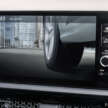 2026 Honda CR-V e:HEV RS, e:HEV E Malaysian gallery – update adds built-in Google, BLIS, RCTA, fr. RM178k