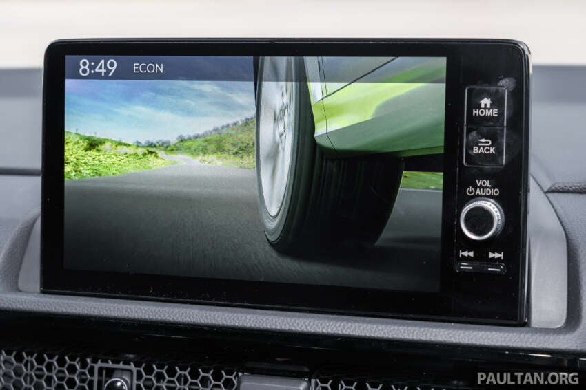 2026 Honda CR-V e:HEV RS, e:HEV E Malaysian gallery – update adds built-in Google, BLIS, RCTA, fr. RM178k 2065470