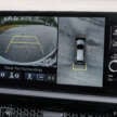2026 Honda CR-V e:HEV RS, e:HEV E Malaysian gallery – update adds built-in Google, BLIS, RCTA, fr. RM178k