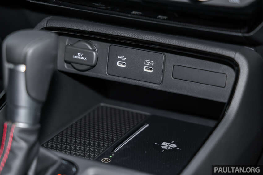 2026 Honda CR-V e:HEV RS, e:HEV E Malaysian gallery – update adds built-in Google, BLIS, RCTA, fr. RM178k 2065474
