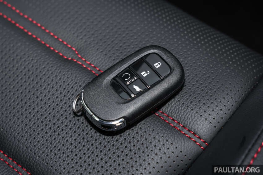 2026 Honda CR-V e:HEV RS, e:HEV E Malaysian gallery – update adds built-in Google, BLIS, RCTA, fr. RM178k 2065481