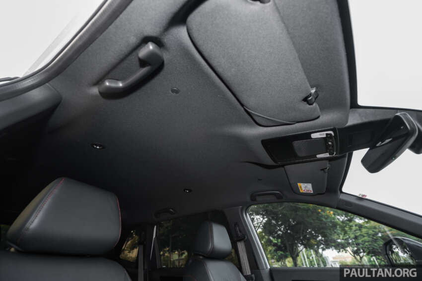 2026 Honda CR-V e:HEV RS, e:HEV E Malaysian gallery – update adds built-in Google, BLIS, RCTA, fr. RM178k 2065485
