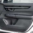 2026 Honda CR-V e:HEV RS, e:HEV E Malaysian gallery – update adds built-in Google, BLIS, RCTA, fr. RM178k