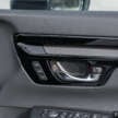 2026 Honda CR-V e:HEV RS, e:HEV E Malaysian gallery – update adds built-in Google, BLIS, RCTA, fr. RM178k