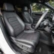 2026 Honda CR-V e:HEV RS, e:HEV E Malaysian gallery – update adds built-in Google, BLIS, RCTA, fr. RM178k