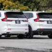 2026 Honda CR-V e:HEV RS, e:HEV E Malaysian gallery – update adds built-in Google, BLIS, RCTA, fr. RM178k