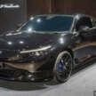 2026 Honda Prelude previewed in Malaysia – 203 PS, 2.0L hybrid 2+2 coupé gets closer to local debut