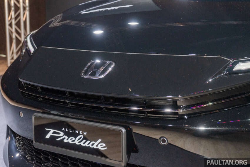 2026 Honda Prelude previewed in Malaysia – 203 PS, 2.0L hybrid 2+2 coupé gets closer to local debut 2067976