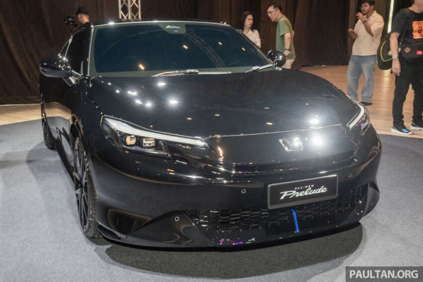 2026 Honda Prelude previewed in Malaysia – 203 PS, 2.0L hybrid 2+2 coupé gets closer to local debut 2067968