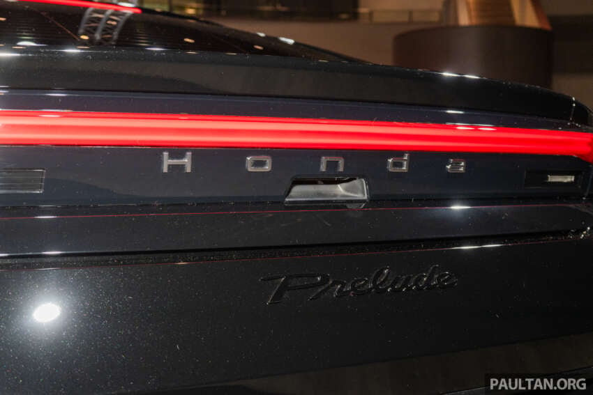 2026 Honda Prelude previewed in Malaysia – 203 PS, 2.0L hybrid 2+2 coupé gets closer to local debut 2067990