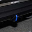 2026 Honda Prelude previewed in Malaysia – 203 PS, 2.0L hybrid 2+2 coupé gets closer to local debut