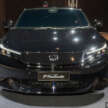 2026 Honda Prelude previewed in Malaysia – 203 PS, 2.0L hybrid 2+2 coupé gets closer to local debut