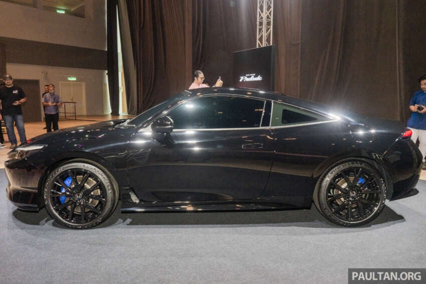 2026 Honda Prelude previewed in Malaysia – 203 PS, 2.0L hybrid 2+2 coupé gets closer to local debut 2067973