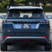Jaecoo J5 in Malaysia – B-segment SUV with Level 2 ADAS, TÜV-certified pet-friendly upholstery; RM108k