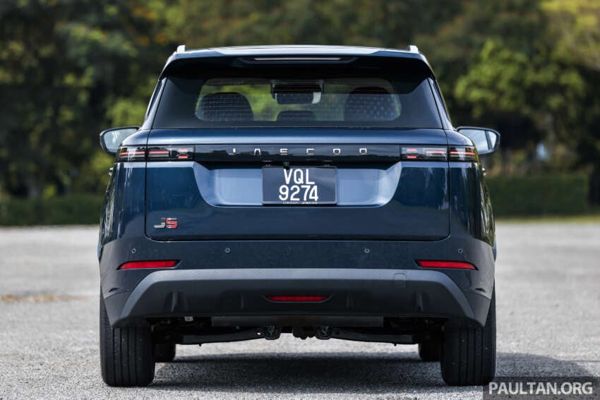 Jaecoo J5 in Malaysia – B-segment SUV with Level 2 ADAS, TÜV-certified pet-friendly upholstery; RM108k 2064961