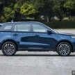 Jaecoo J5 in Malaysia – B-segment SUV with Level 2 ADAS, TÜV-certified pet-friendly upholstery; RM108k