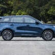 Jaecoo J5 in Malaysia – B-segment SUV with Level 2 ADAS, TÜV-certified pet-friendly upholstery; RM108k