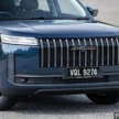 Jaecoo J5 in Malaysia – B-segment SUV with Level 2 ADAS, TÜV-certified pet-friendly upholstery; RM108k