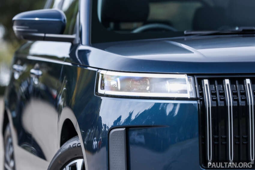 Jaecoo J5 in Malaysia – B-segment SUV with Level 2 ADAS, TÜV-certified pet-friendly upholstery; RM108k 2064965