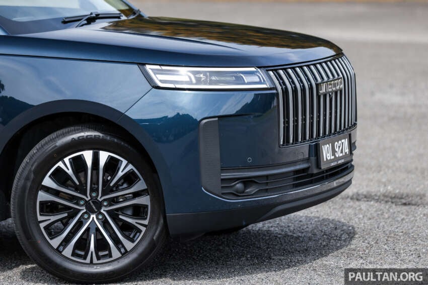 Jaecoo J5 in Malaysia – B-segment SUV with Level 2 ADAS, TÜV-certified pet-friendly upholstery; RM108k 2064967