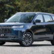 Jaecoo J5 in Malaysia – B-segment SUV with Level 2 ADAS, TÜV-certified pet-friendly upholstery; RM108k