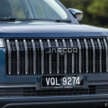 Jaecoo J5 in Malaysia – B-segment SUV with Level 2 ADAS, TÜV-certified pet-friendly upholstery; RM108k