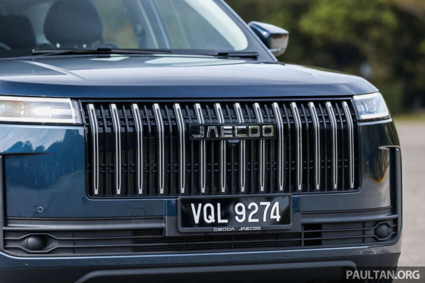 Jaecoo J5 in Malaysia – B-segment SUV with Level 2 ADAS, TÜV-certified pet-friendly upholstery; RM108k 2064969