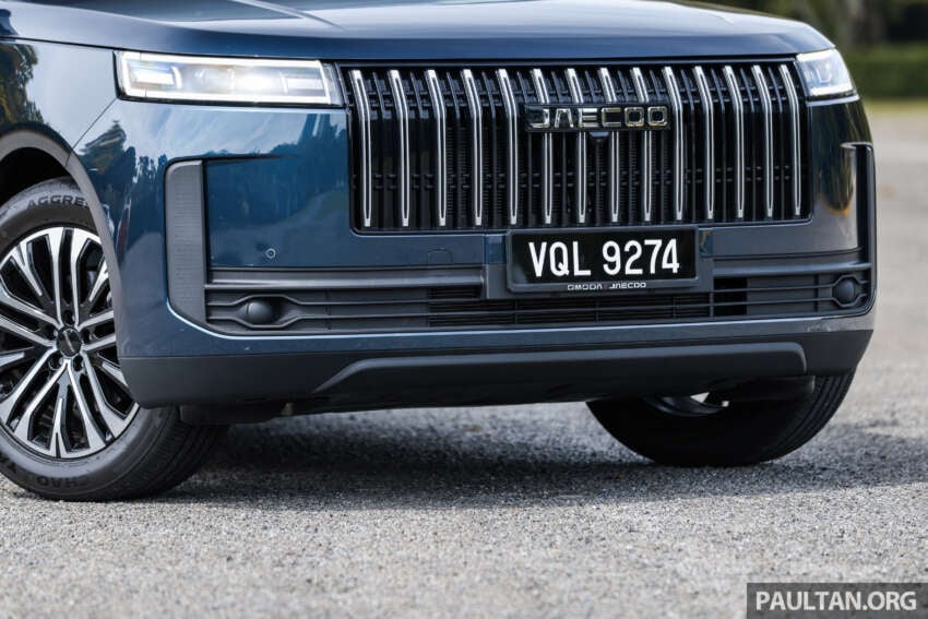 Jaecoo J5 in Malaysia – B-segment SUV with Level 2 ADAS, TÜV-certified pet-friendly upholstery; RM108k 2064970
